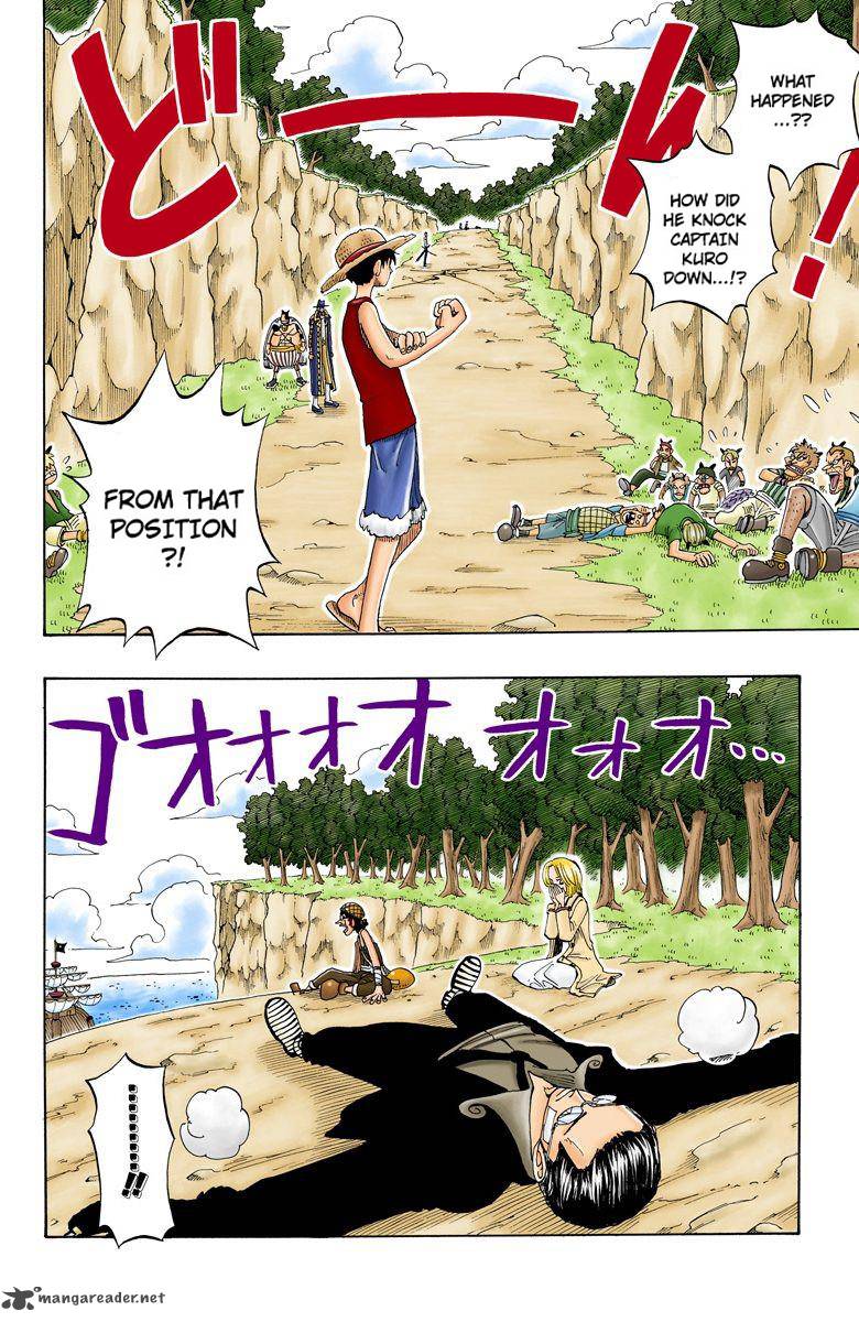 One Piece Colored 35 3