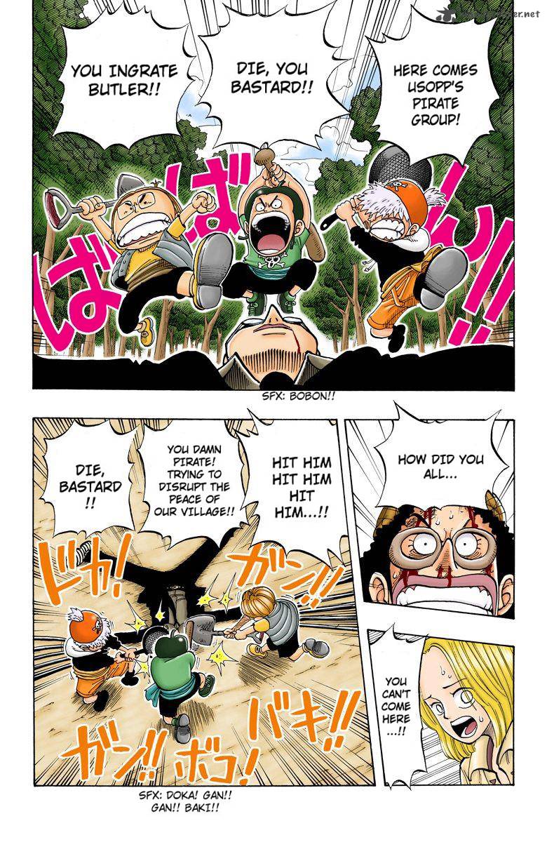 One Piece Colored 35 5