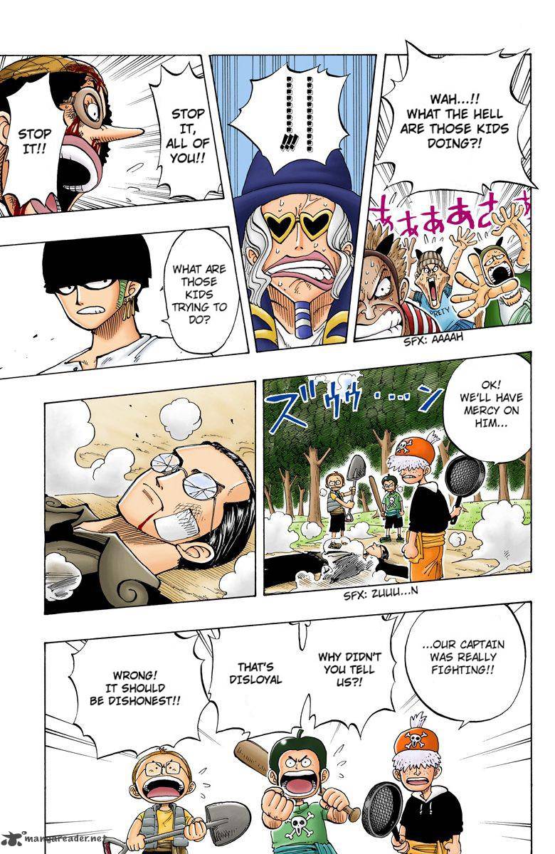 One Piece Colored 35 6