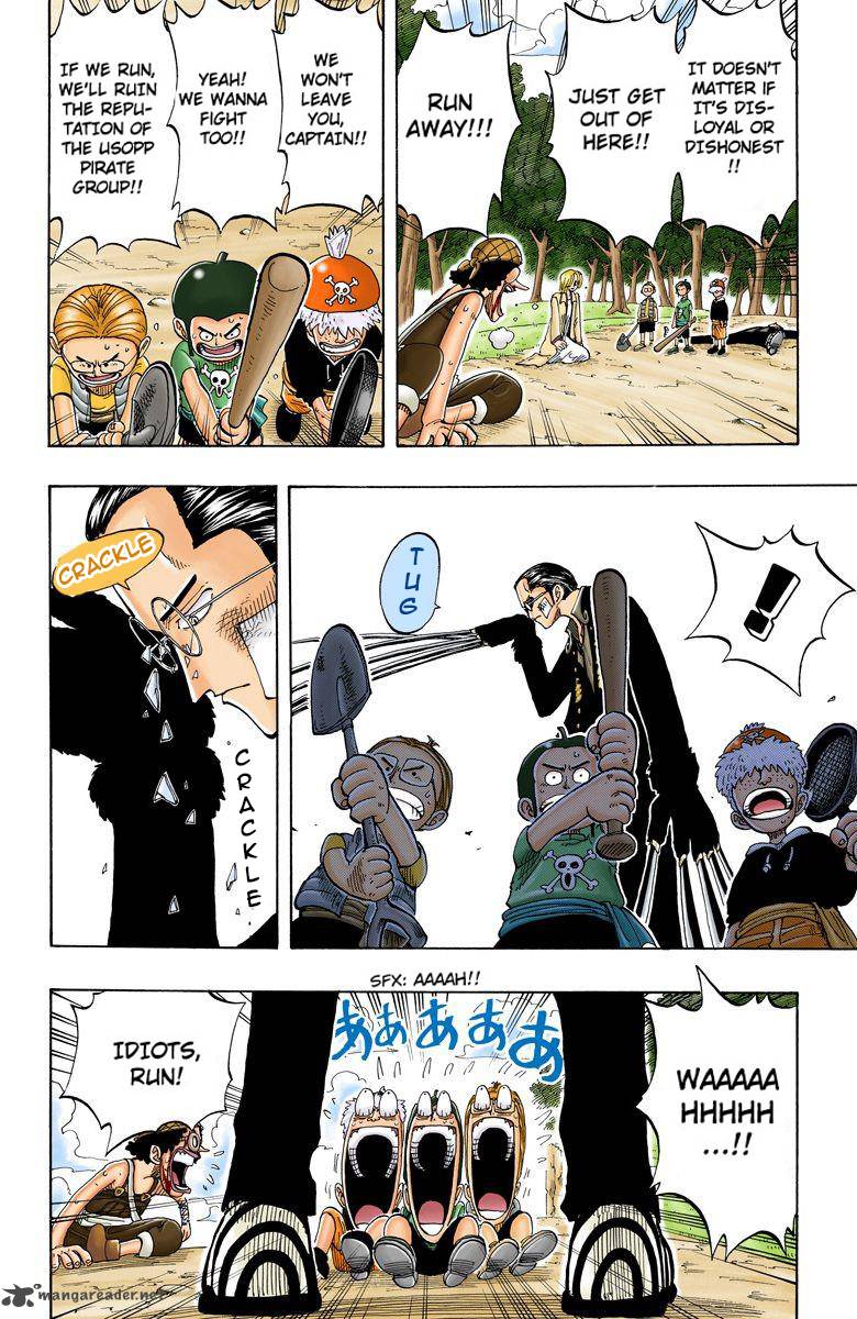 One Piece Colored 35 7