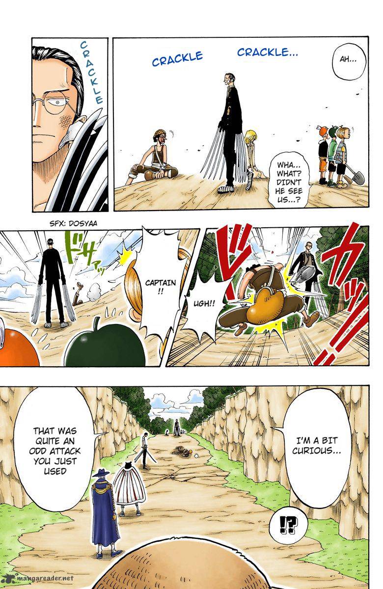 One Piece Colored 35 8