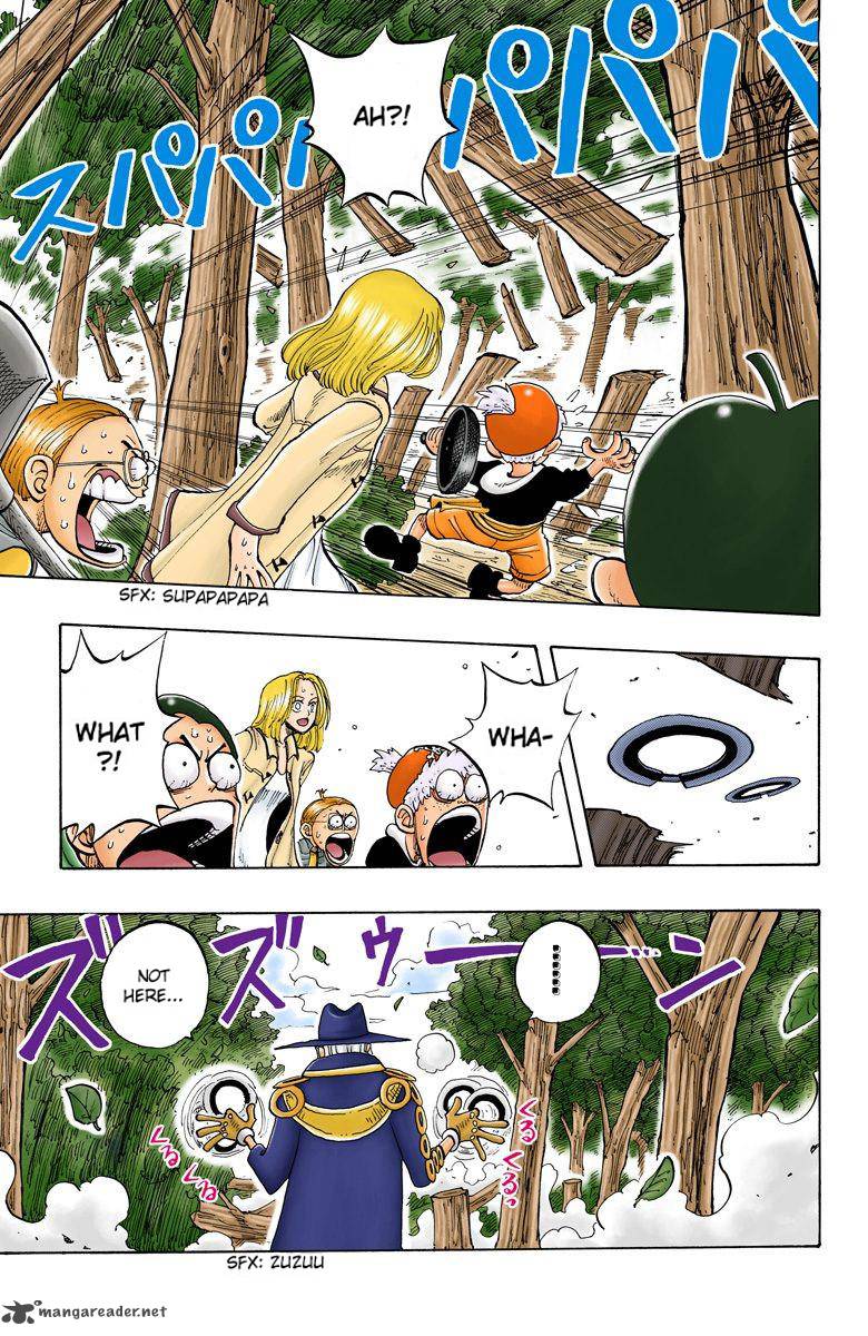 One Piece Colored 36 3