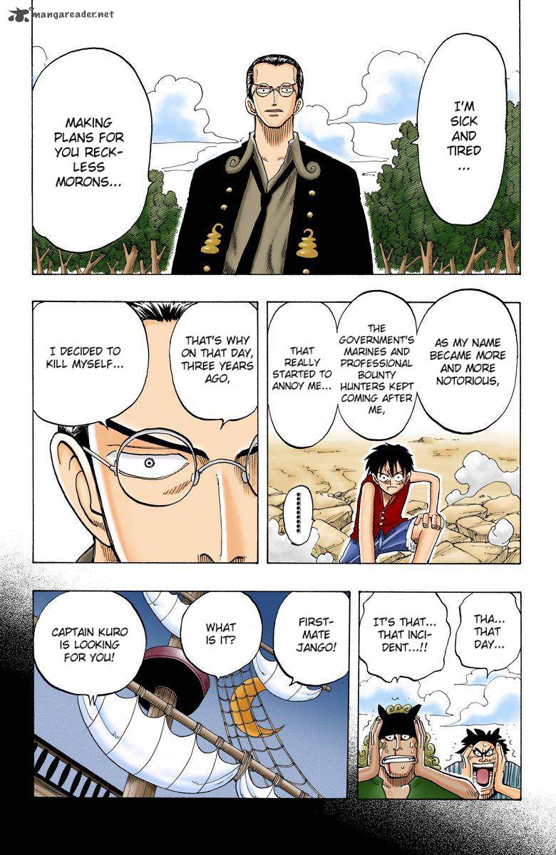 One Piece Colored 37 11