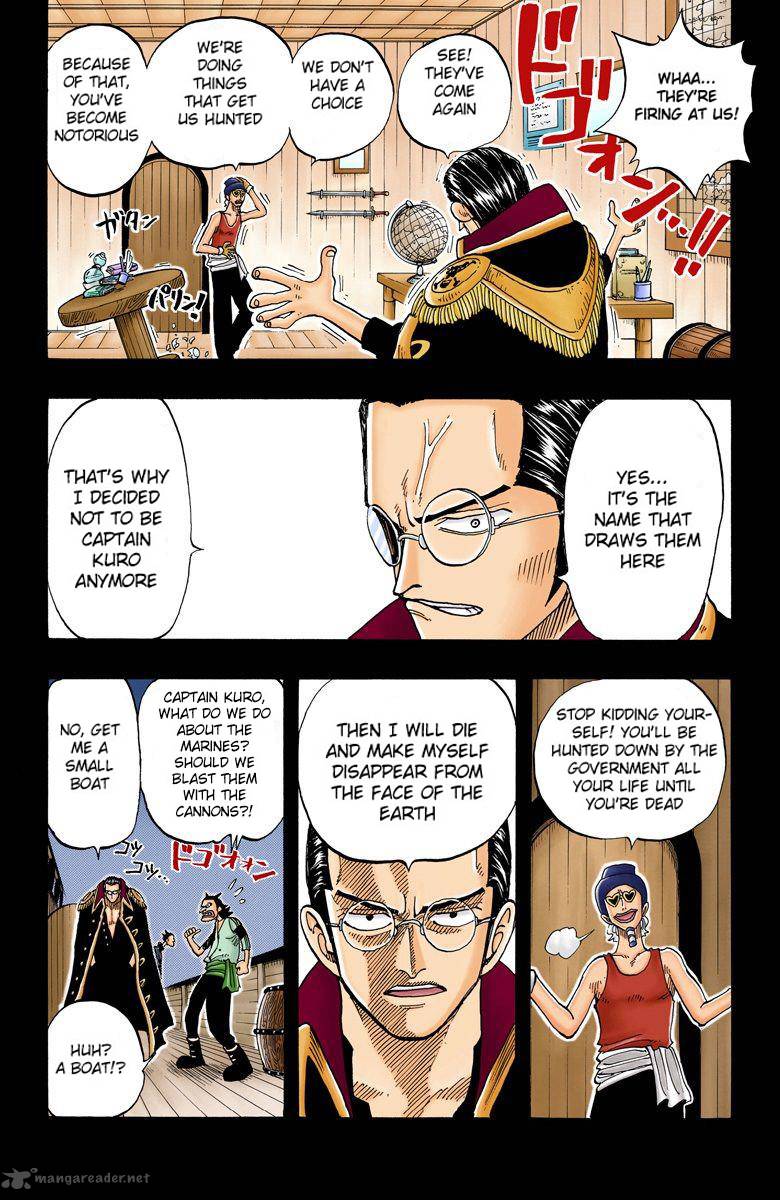 One Piece Colored 37 13