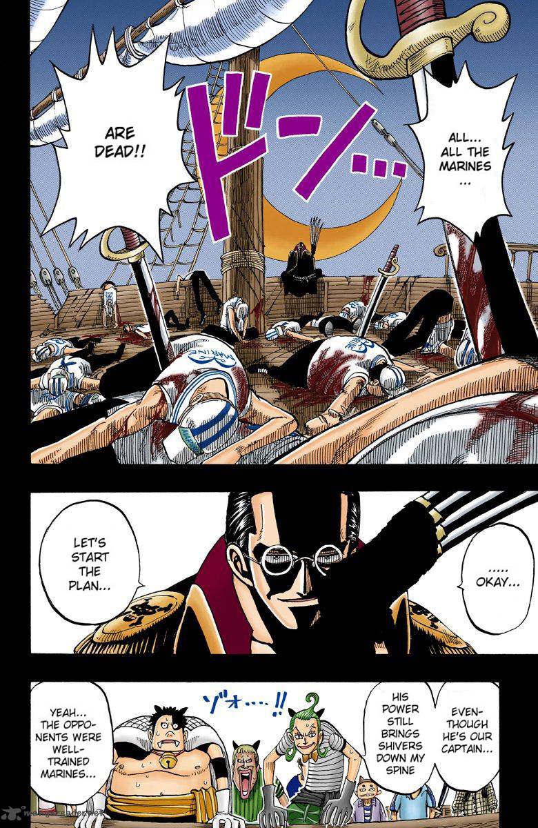 One Piece Colored 37 15