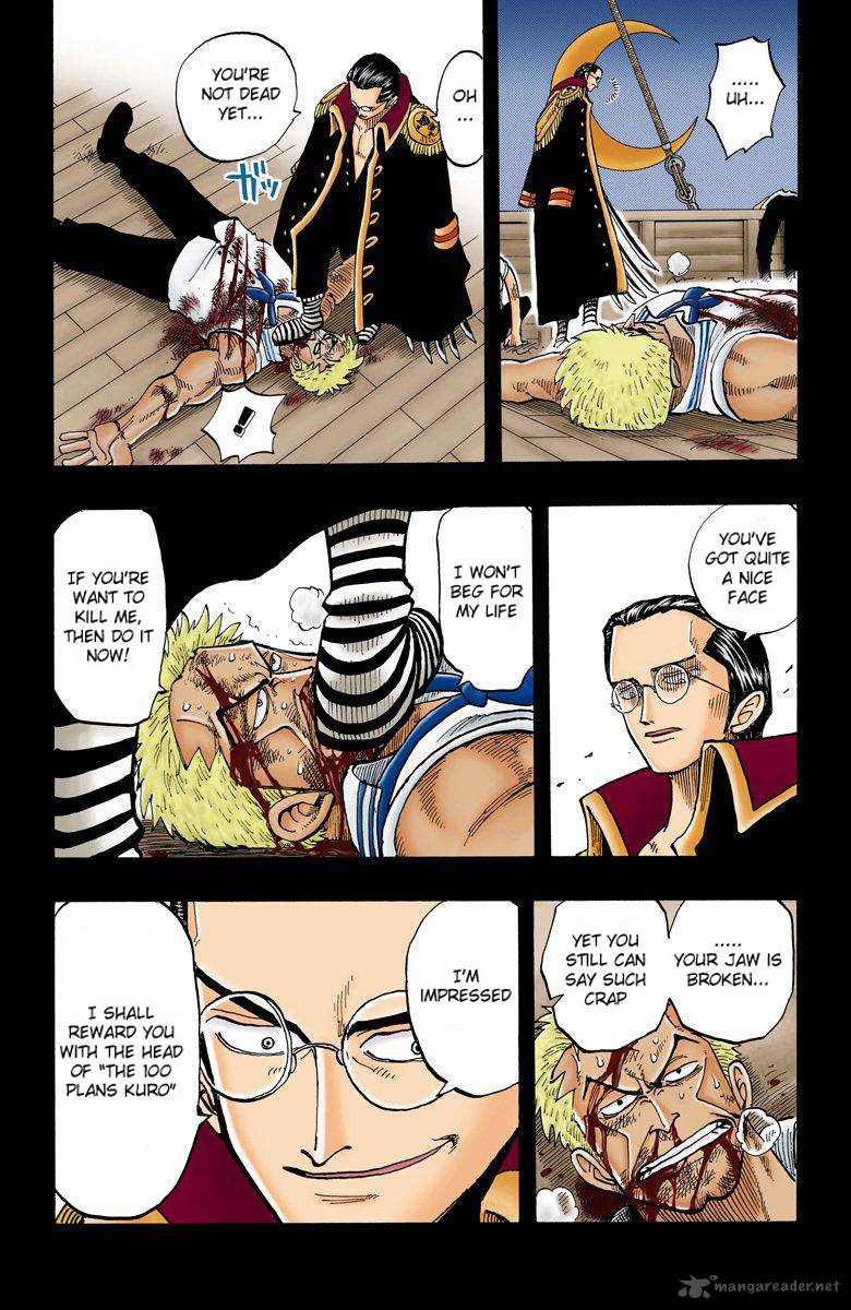 One Piece Colored 37 16