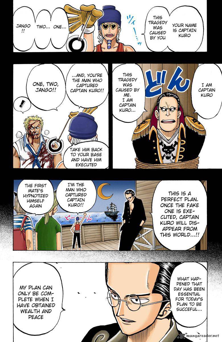 One Piece Colored 37 17