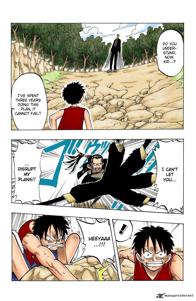 One Piece Colored 37 18