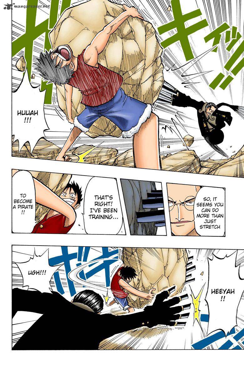 One Piece Colored 37 19