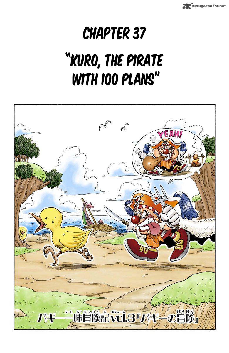 One Piece Colored 37 2