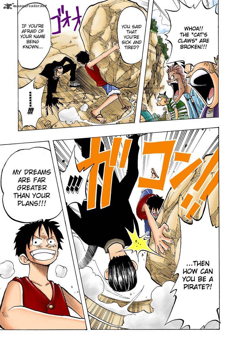 One Piece Colored 37 20
