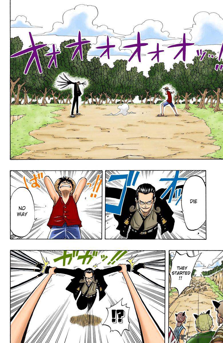 One Piece Colored 37 3