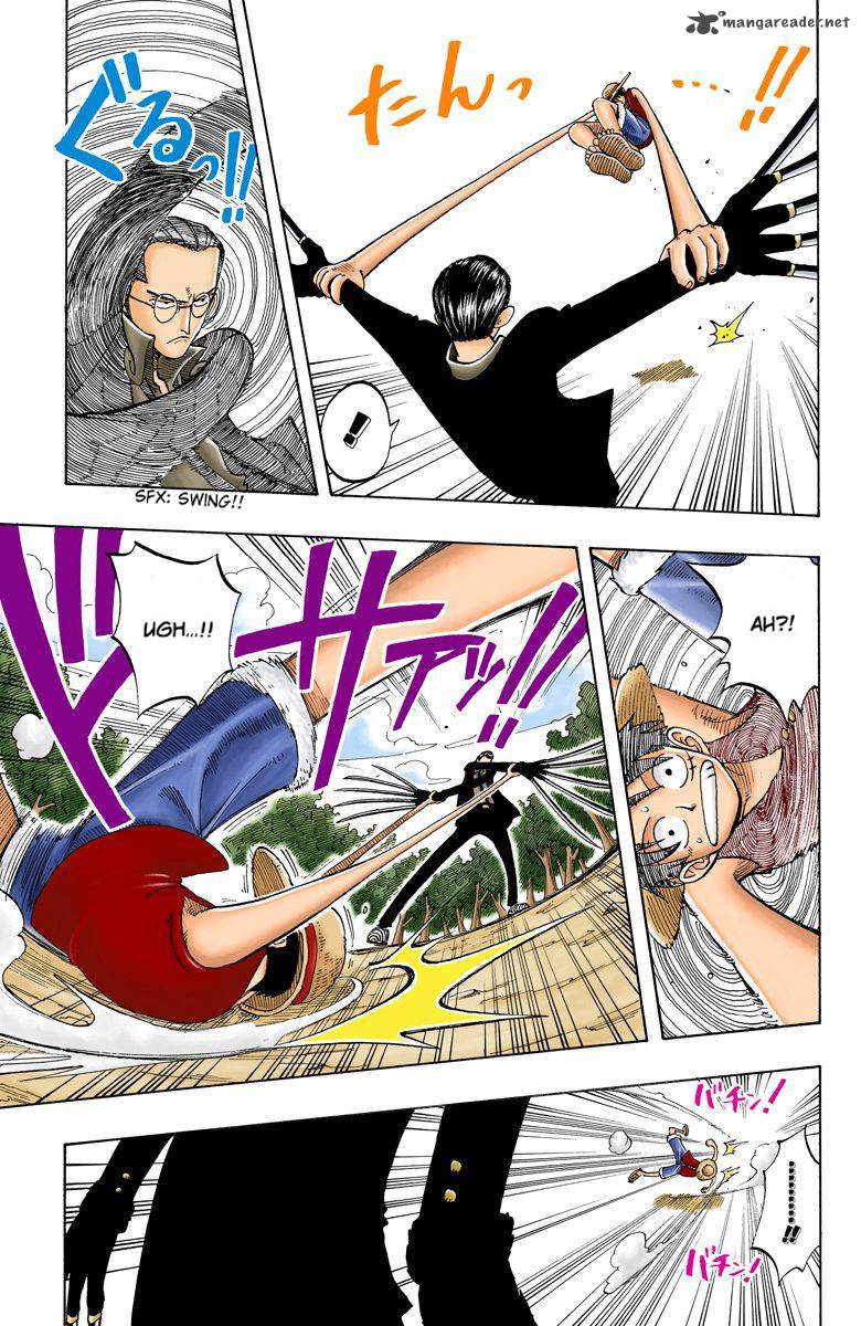 One Piece Colored 37 4