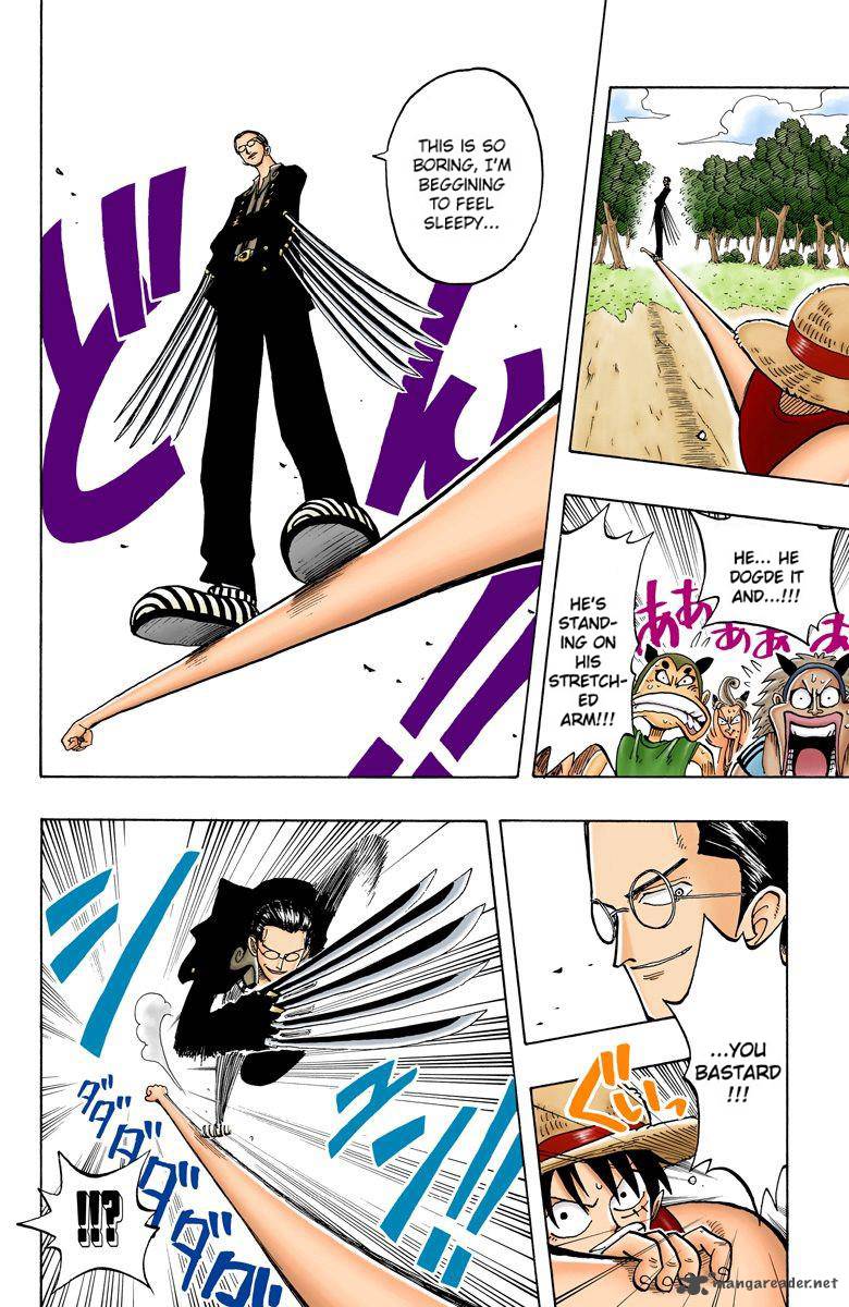 One Piece Colored 37 7