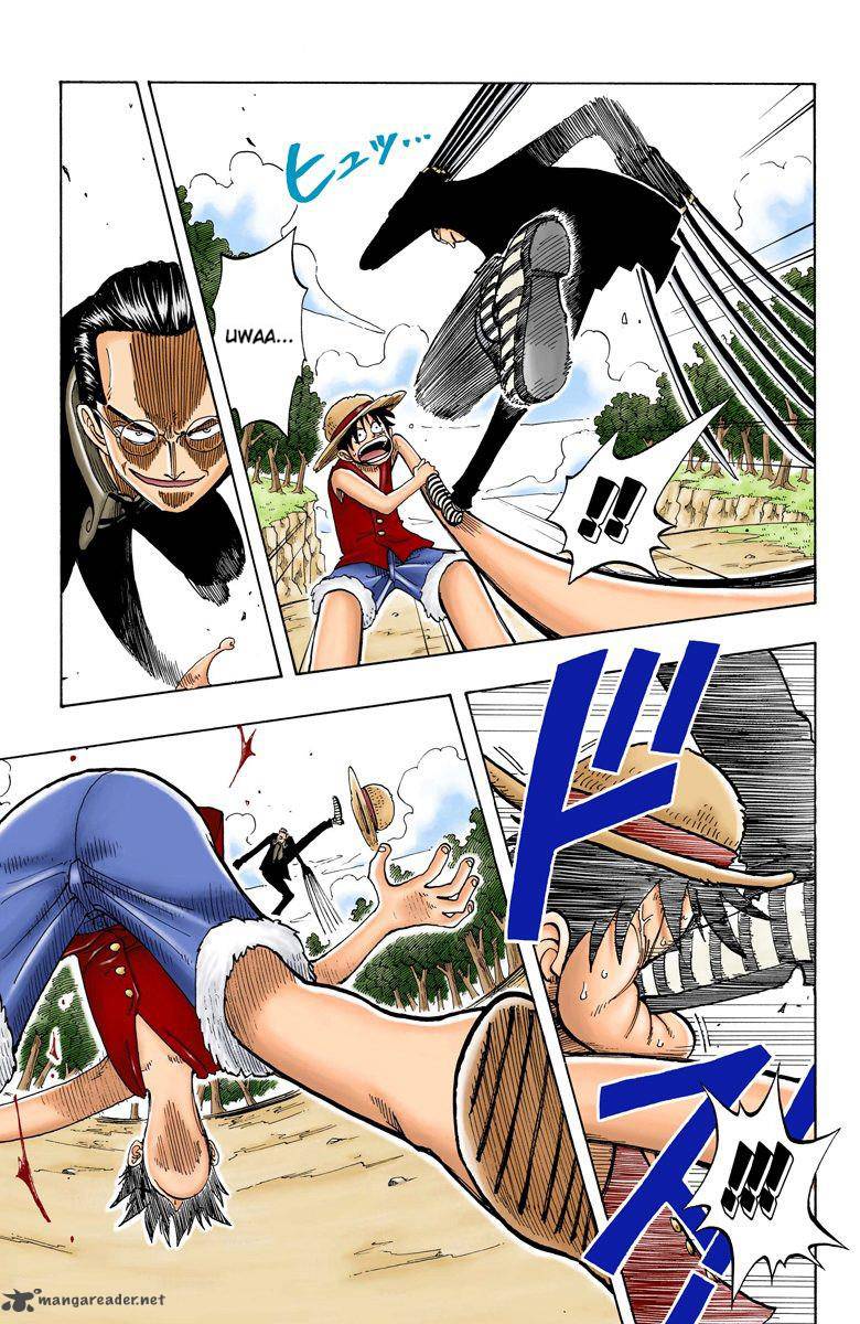 One Piece Colored 37 8
