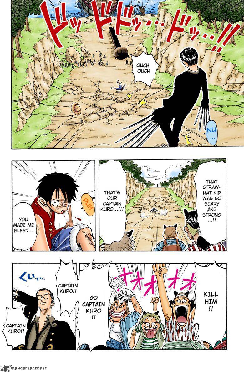 One Piece Colored 37 9