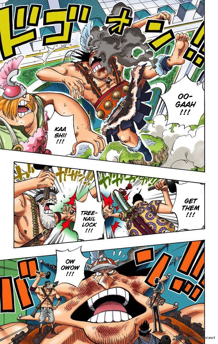 One Piece Colored 378 10