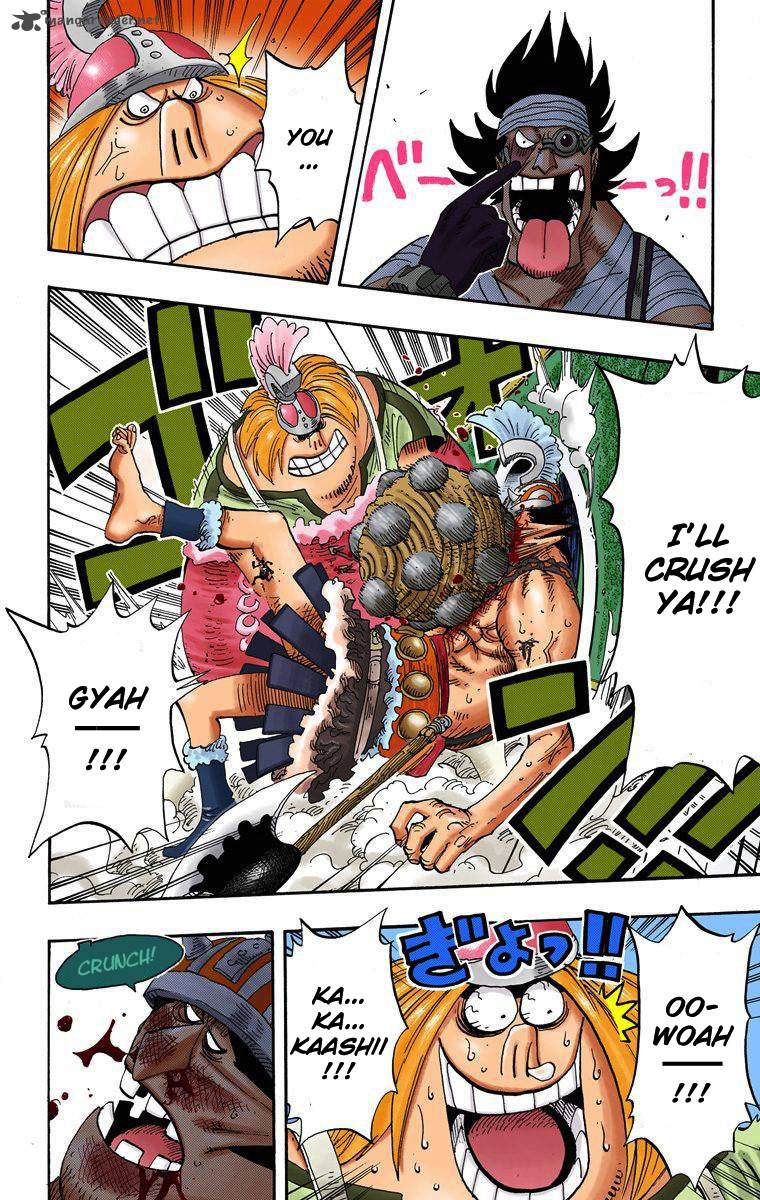 One Piece Colored 378 11