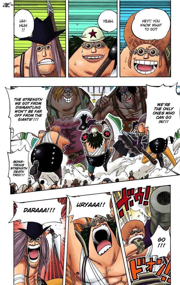 One Piece Colored 378 4