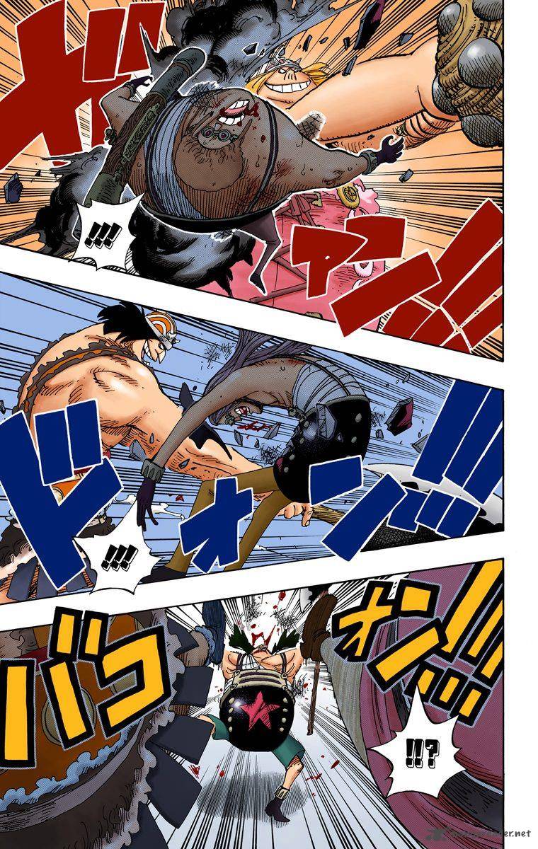 One Piece Colored 378 5