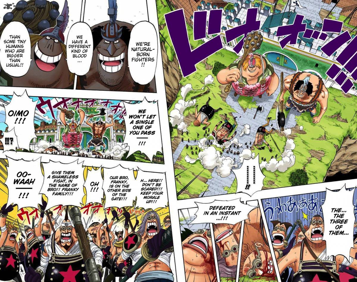 One Piece Colored 378 6