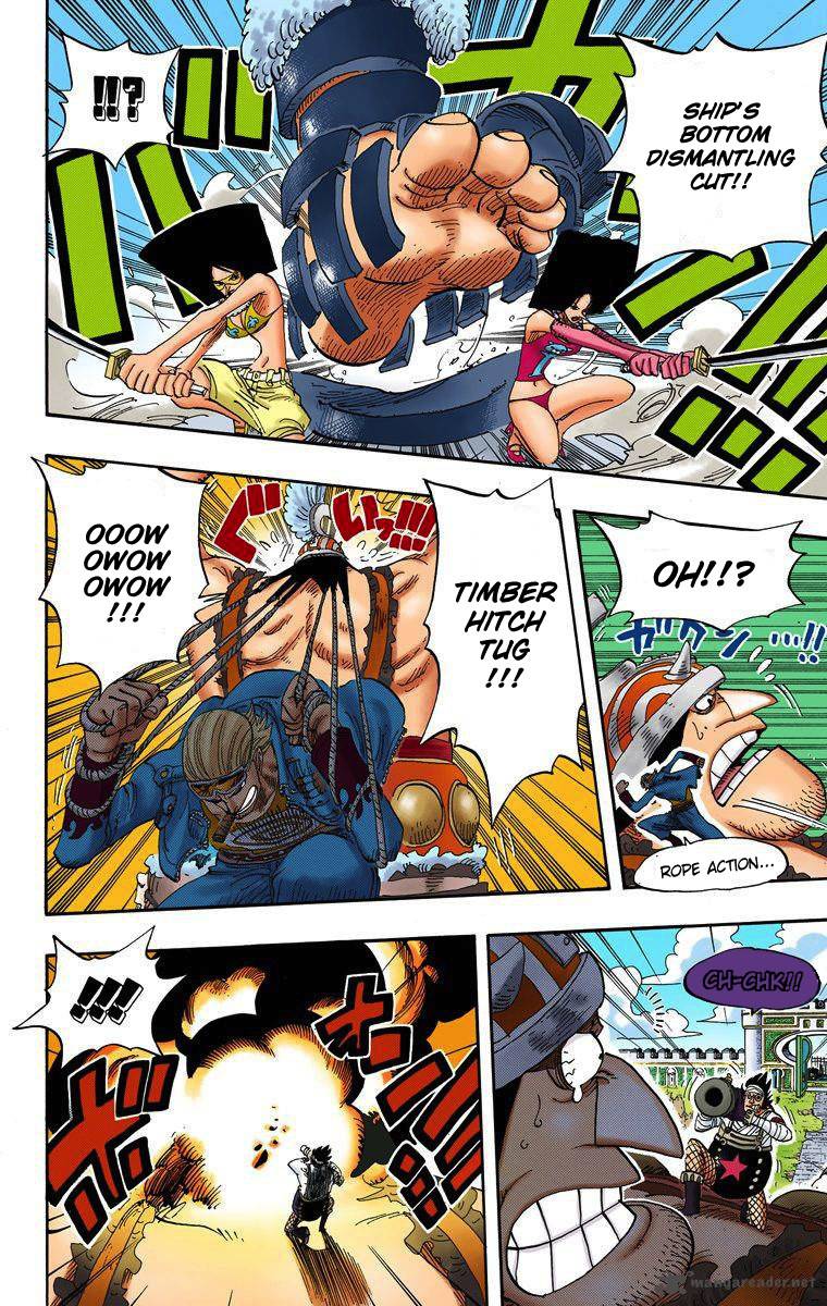 One Piece Colored 378 9
