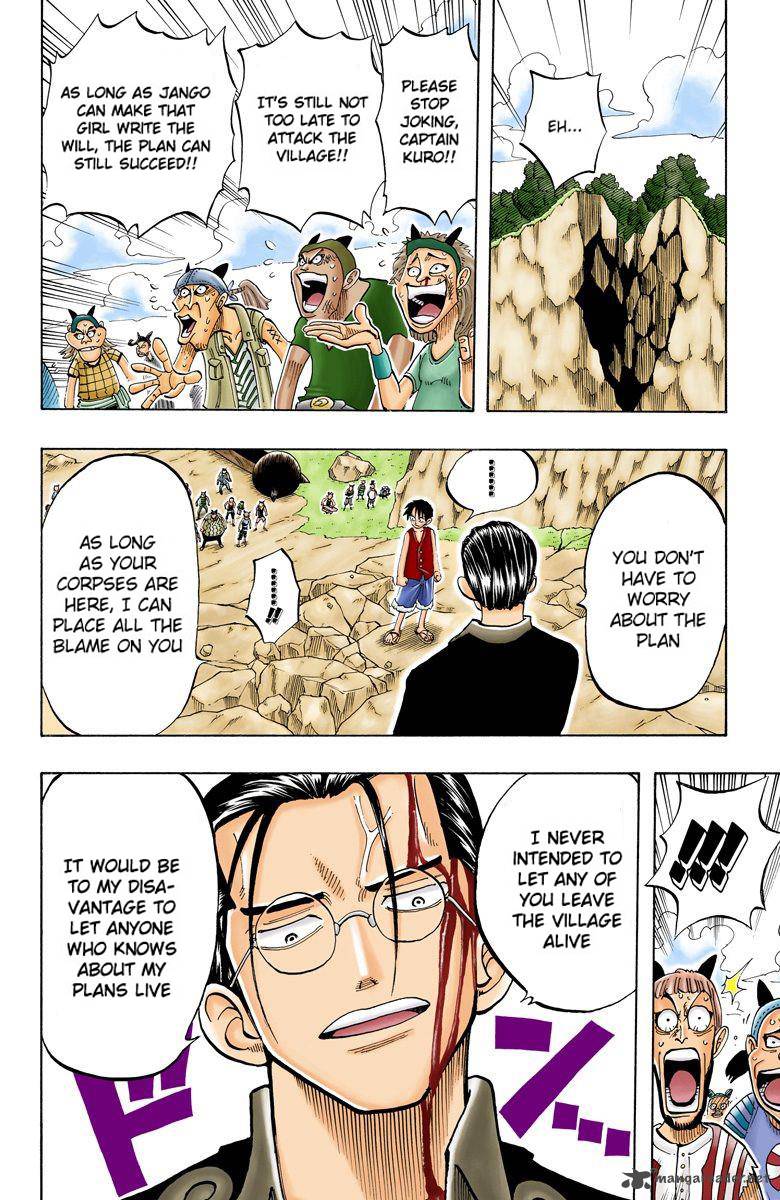 One Piece Colored 38 11