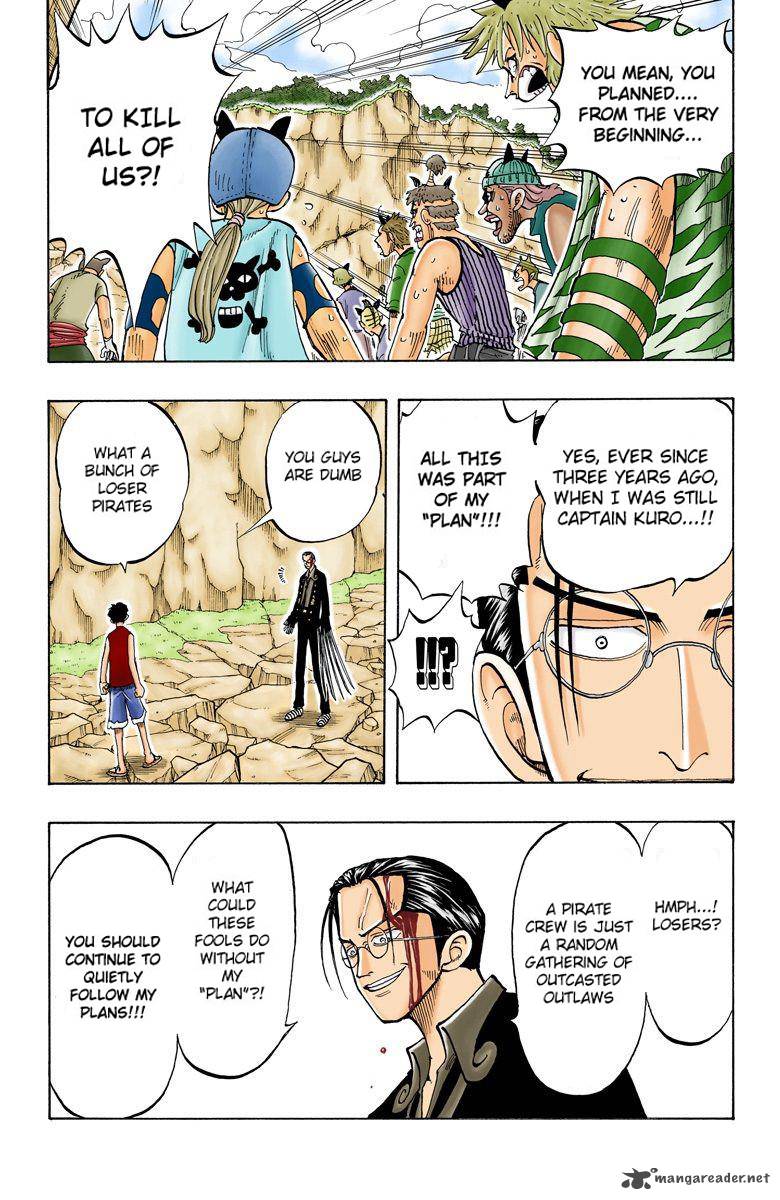One Piece Colored 38 12