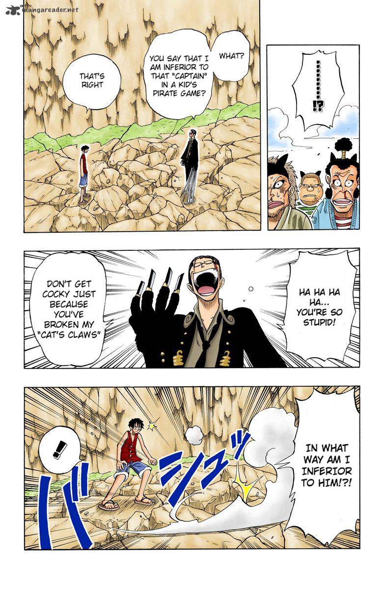 One Piece Colored 38 14