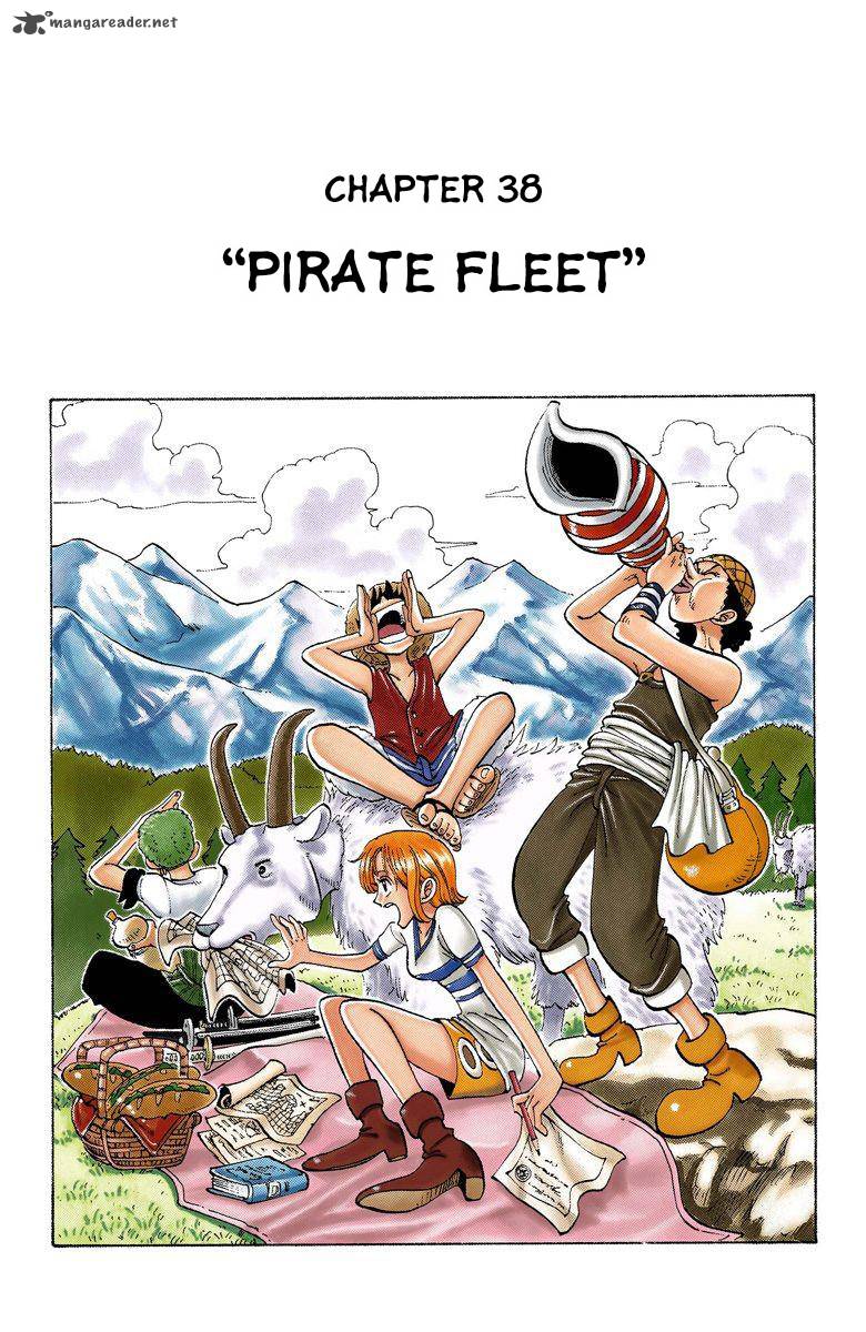 One Piece Colored 38 2