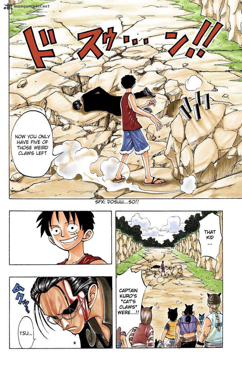 One Piece Colored 38 3