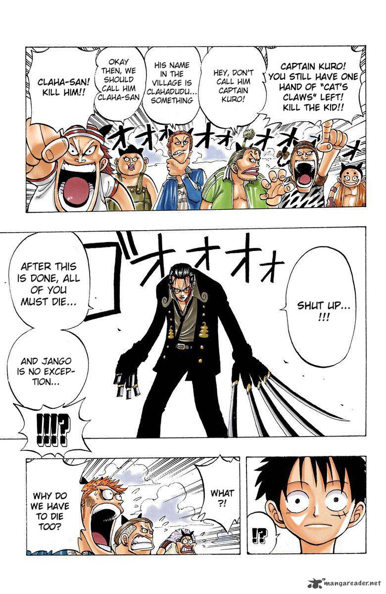 One Piece Colored 38 4