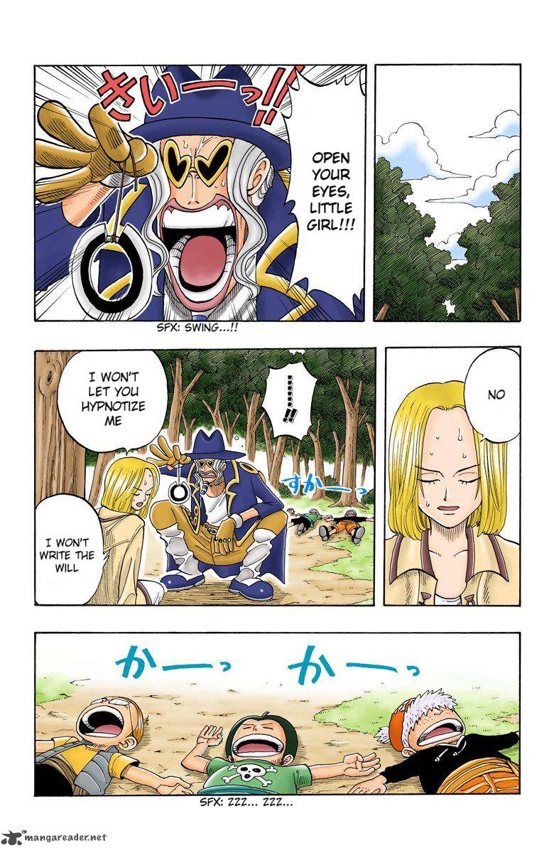 One Piece Colored 38 6