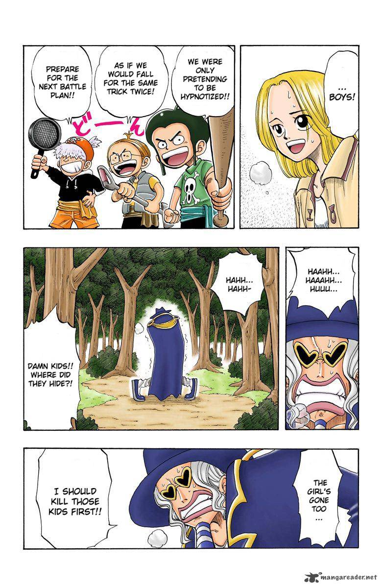 One Piece Colored 38 8