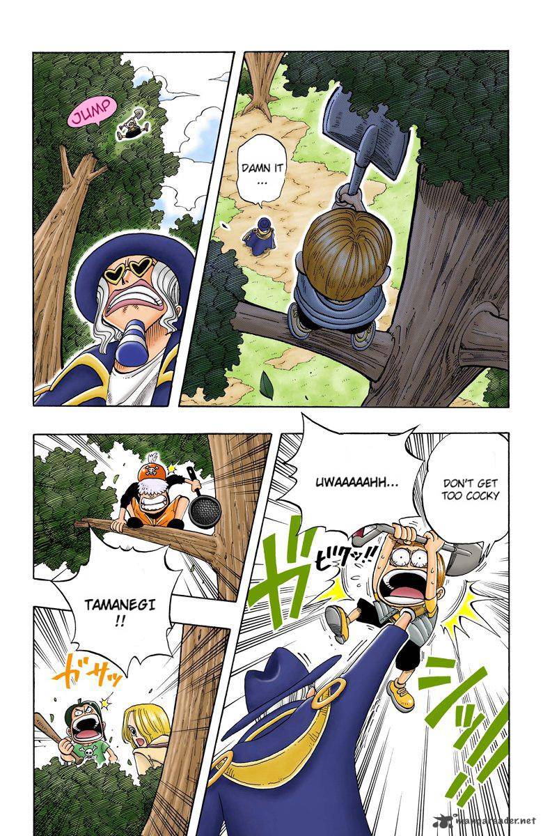 One Piece Colored 38 9