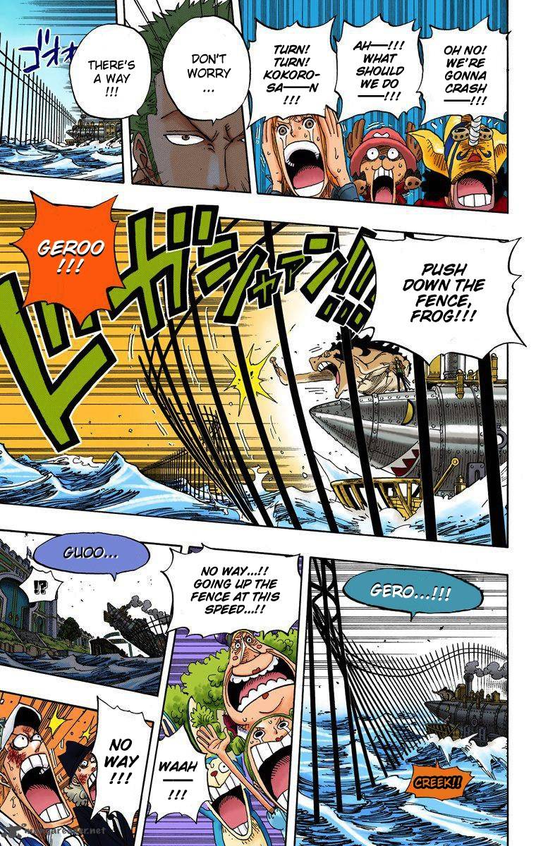One Piece Colored 380 10