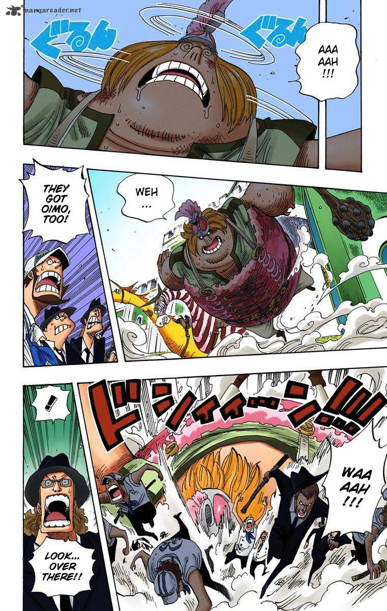 One Piece Colored 380 12