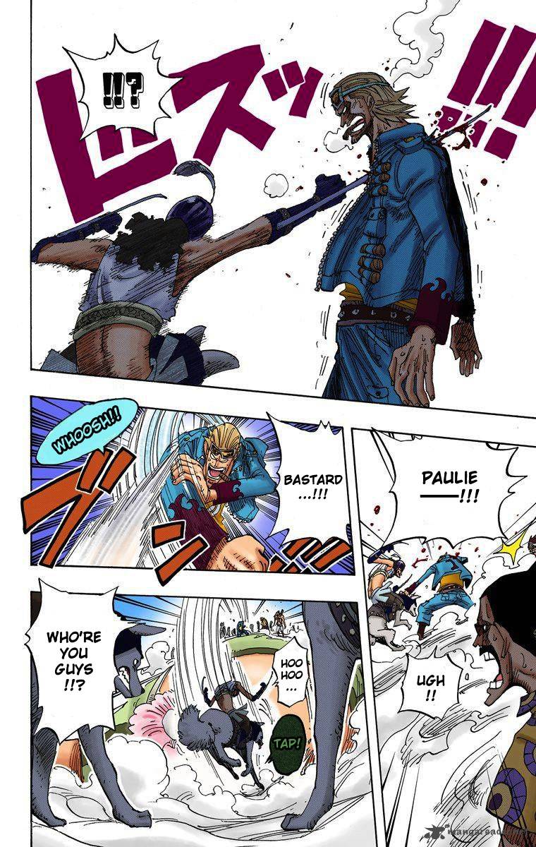 One Piece Colored 380 14