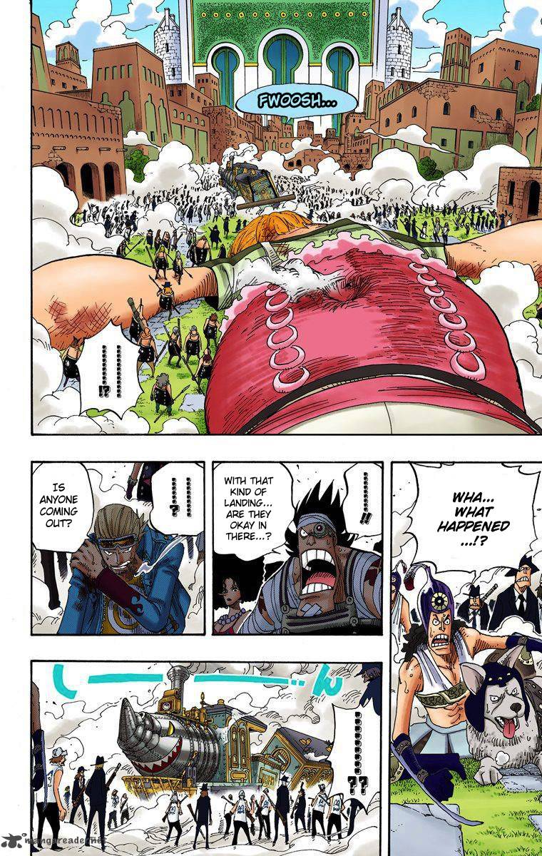 One Piece Colored 380 17