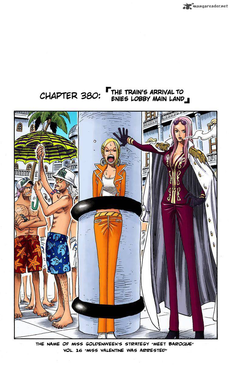 One Piece Colored 380 2