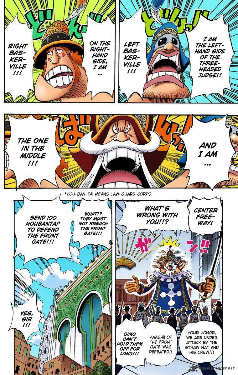One Piece Colored 380 3