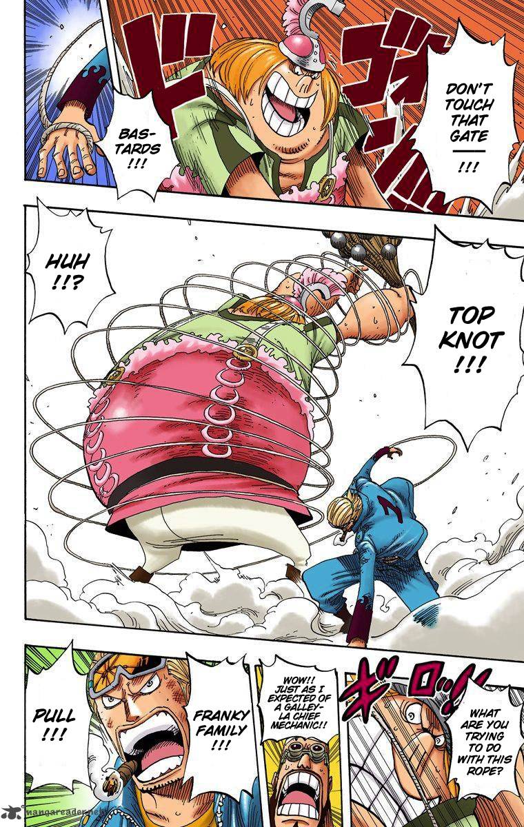 One Piece Colored 380 5