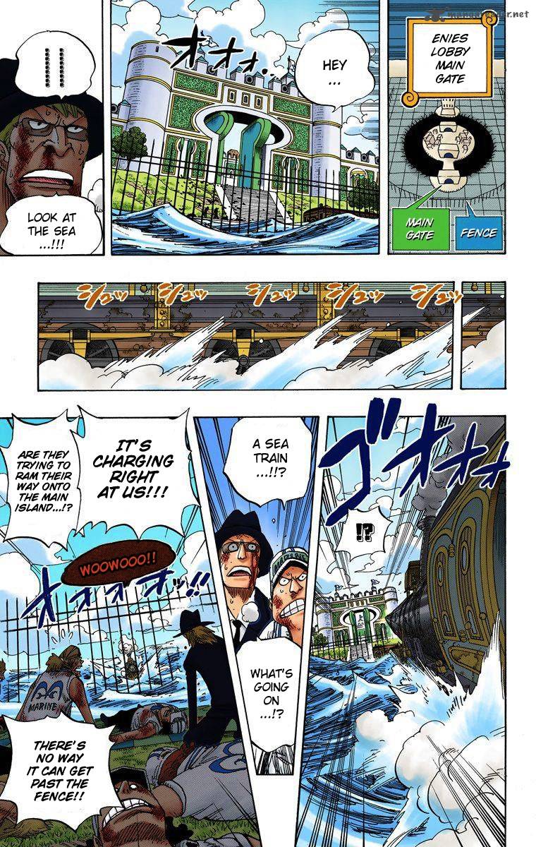 One Piece Colored 380 8
