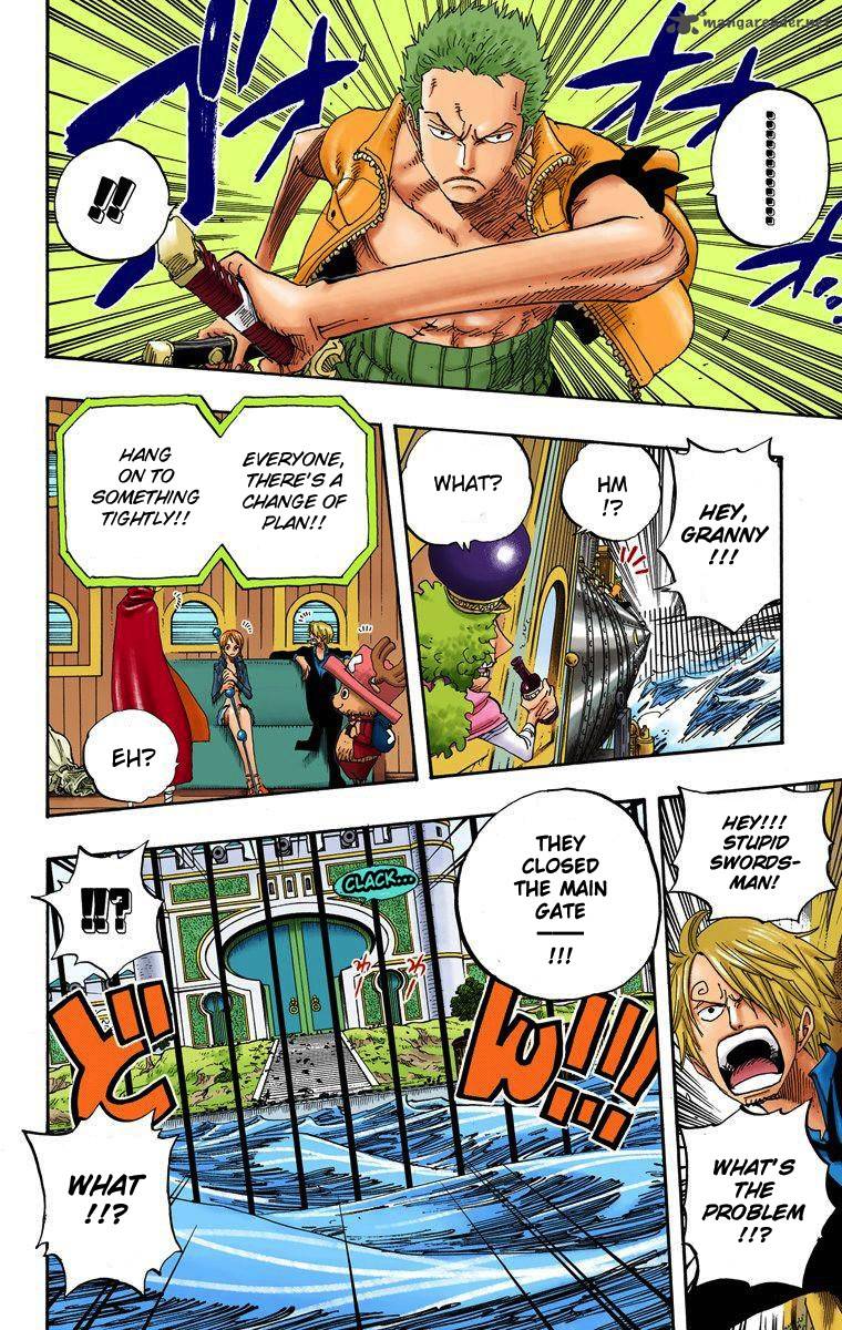 One Piece Colored 380 9