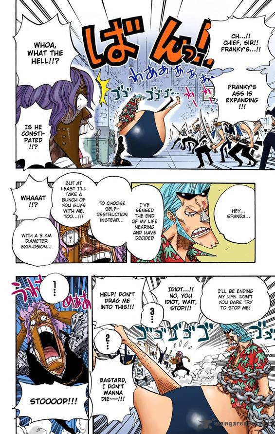 One Piece Colored 389 10