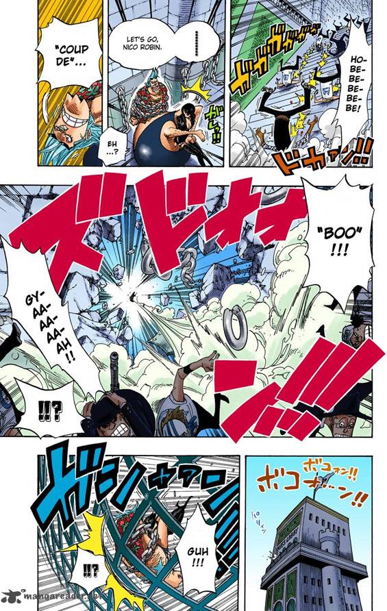 One Piece Colored 389 11