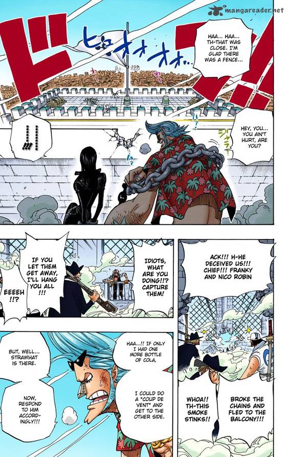 One Piece Colored 389 13