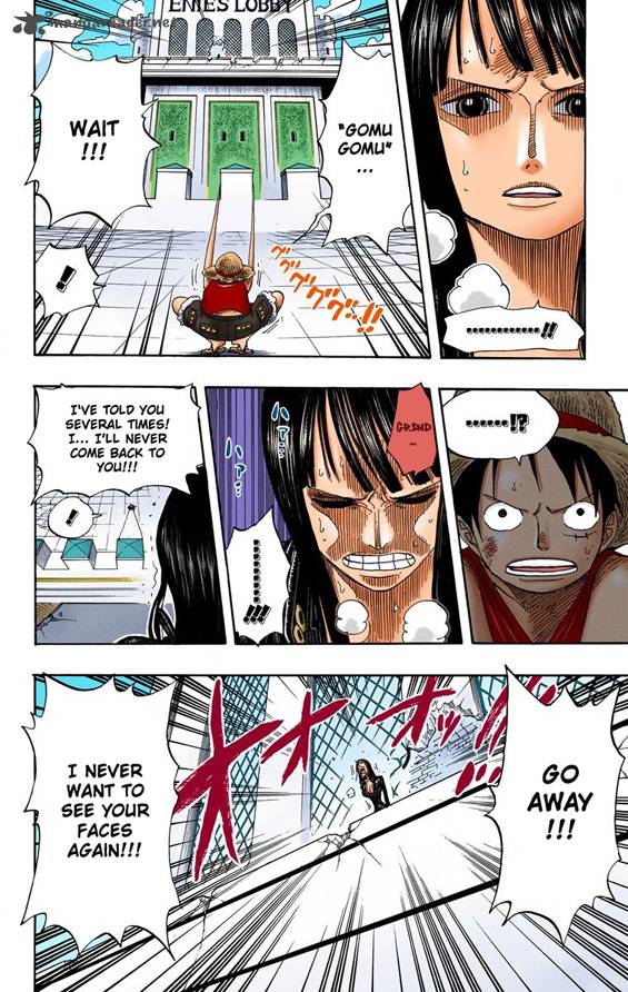 One Piece Colored 389 15