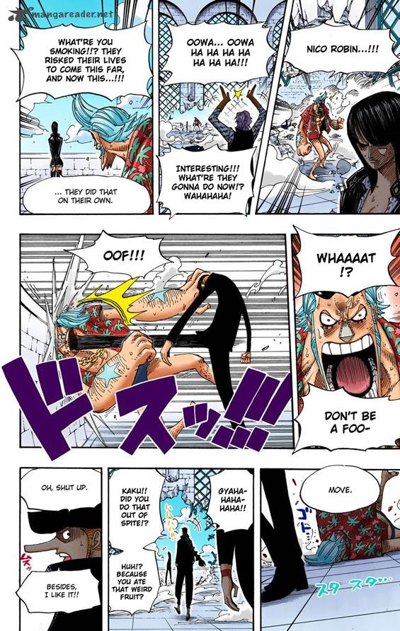 One Piece Colored 389 17