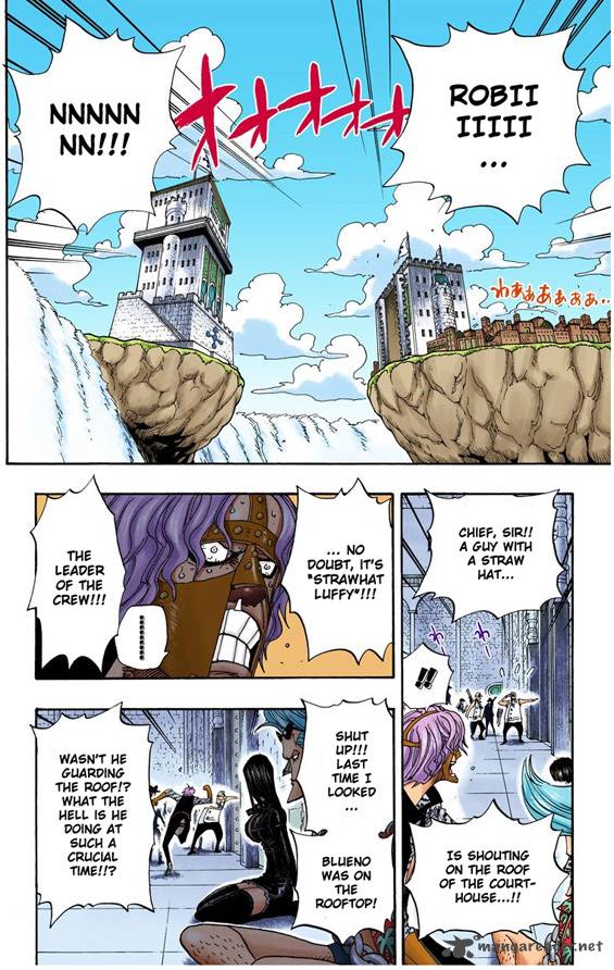One Piece Colored 389 4